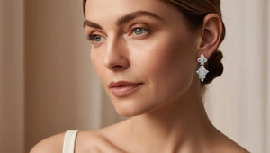 Why 925 Silver Earrings Are Perfect for Sensitive Skin
