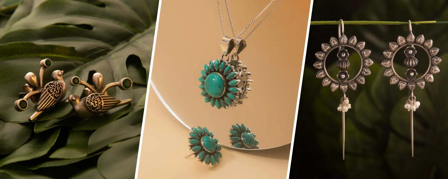 Top 10 Must-Have 925 Silver Jewellery Pieces from Noorish Jewellery for 2025