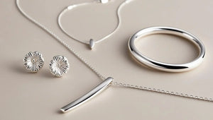 Why Sterling Silver Jewellery is a Timeless Investment for Women