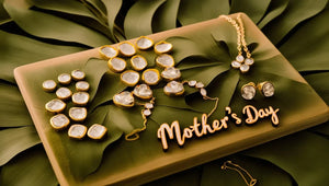 इस Mother’s Day, दीजिए अपनी माँ को एक यादगार Mother’s Day Gift—Noorish Jewellery की 925 Silver ज्वेलरी के साथ!