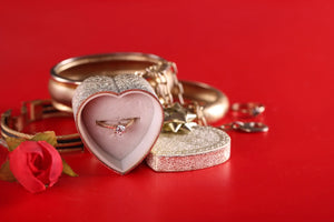 Top 7 Valentine’s Day Gifts in Silver Jewellery
